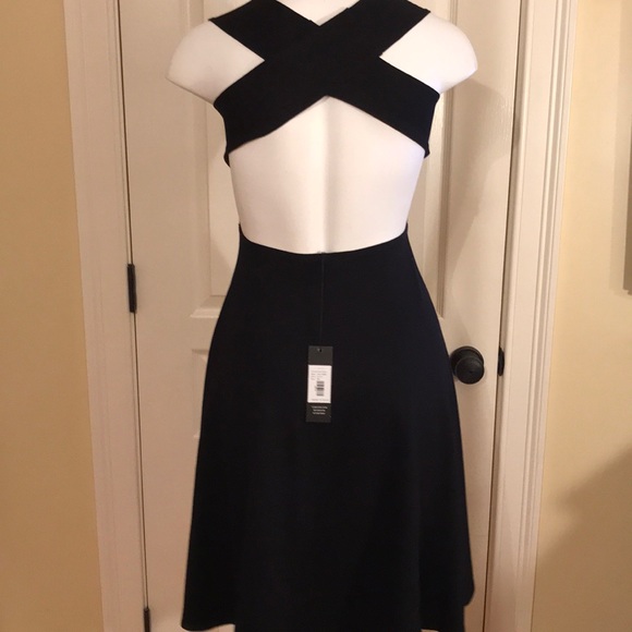 SOLD NWT Yumi Kim black dress - Picture 2 of 7